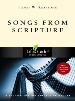 cover image of Songs from Scripture